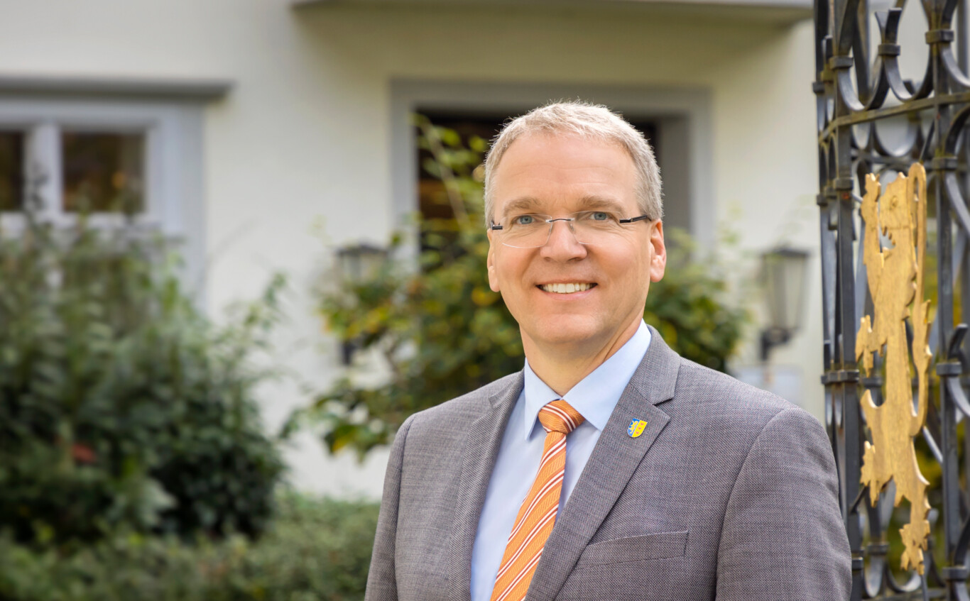 Landkreis Lüneburg Zur Person Jens Böther